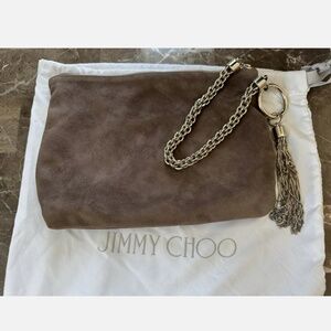 jimmy choo callie clutch